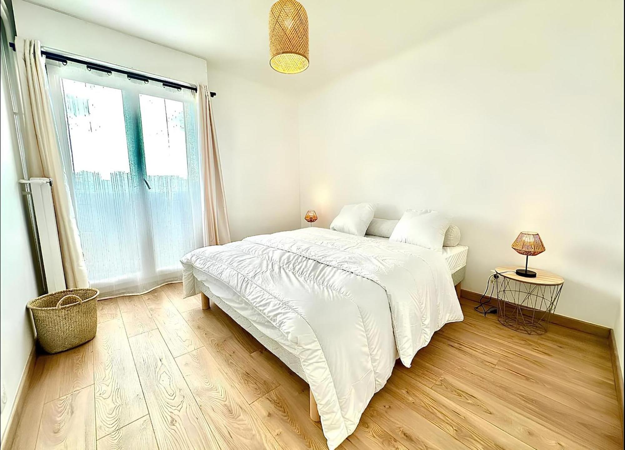 Magnifique Appartement En Face Du Stade Velodrome Marselha Exterior foto
