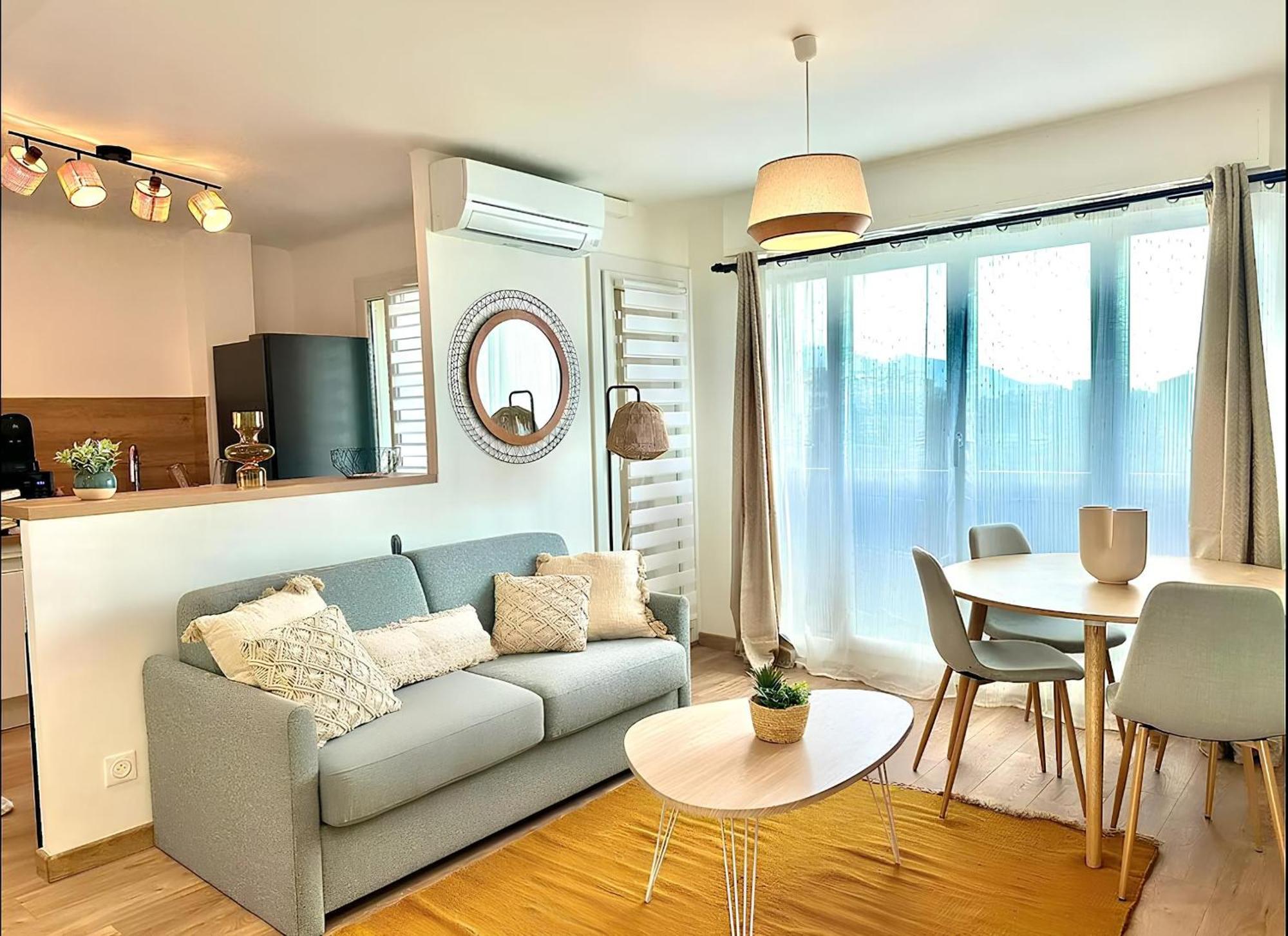 Magnifique Appartement En Face Du Stade Velodrome Marselha Exterior foto