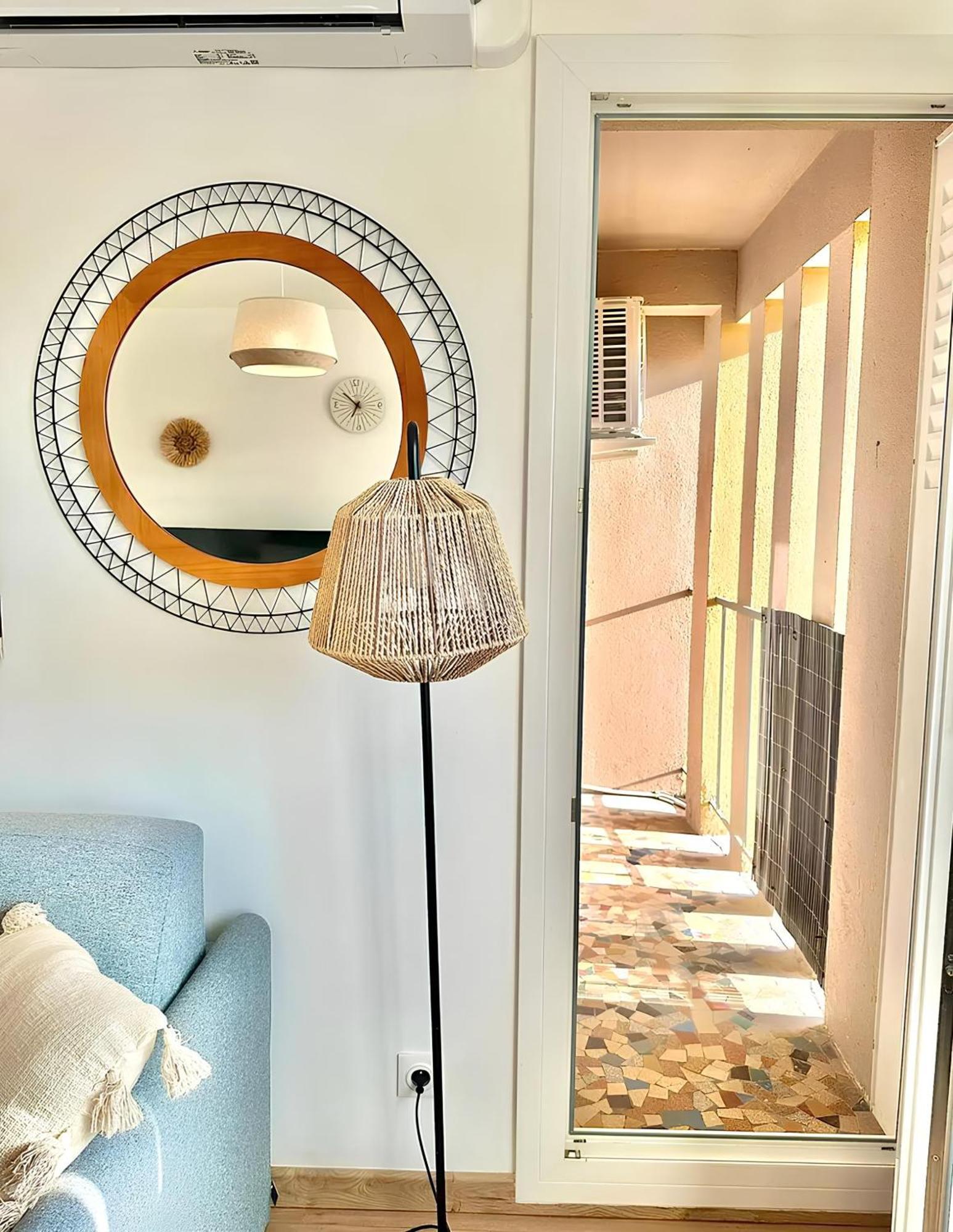 Magnifique Appartement En Face Du Stade Velodrome Marselha Exterior foto